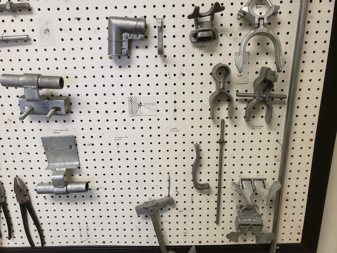 American Fence Co project