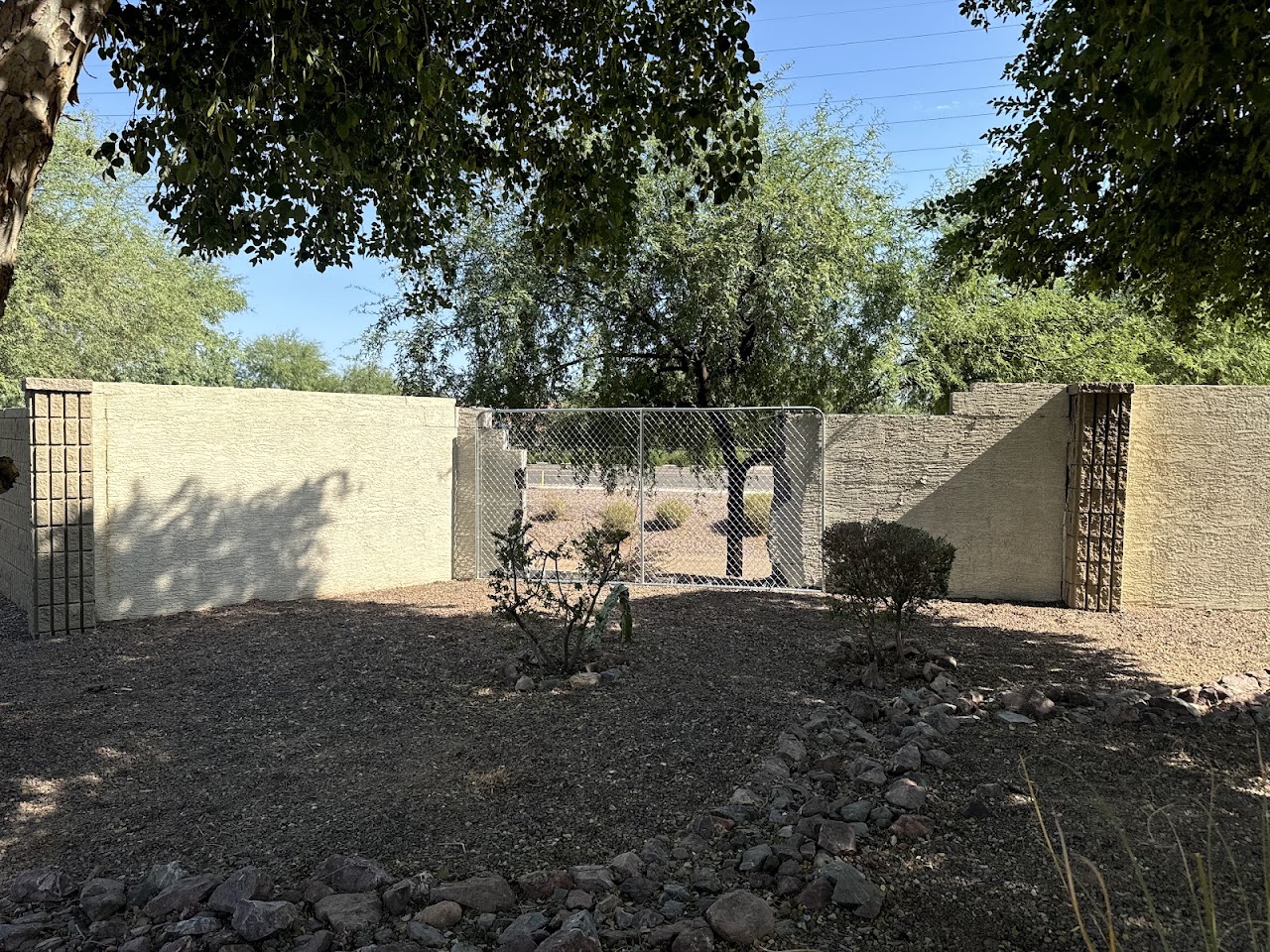 American Fence Co project