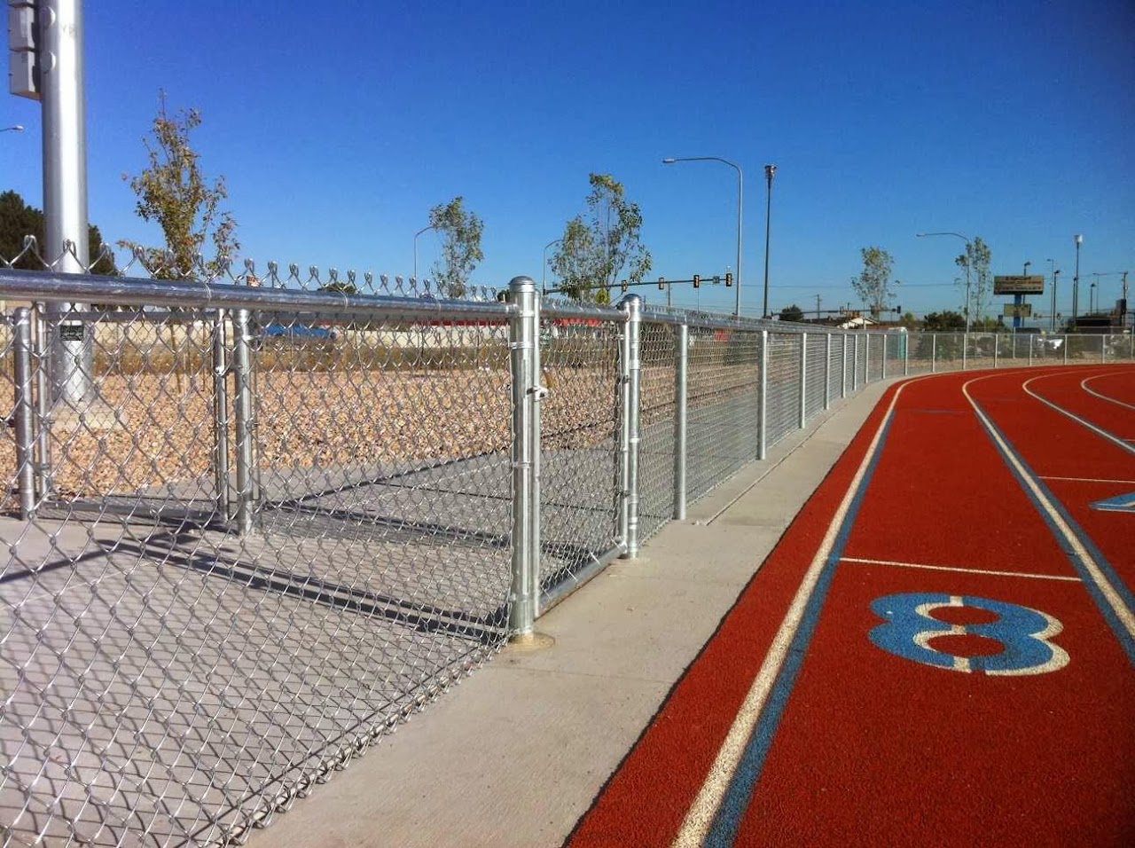 American Fence Co project