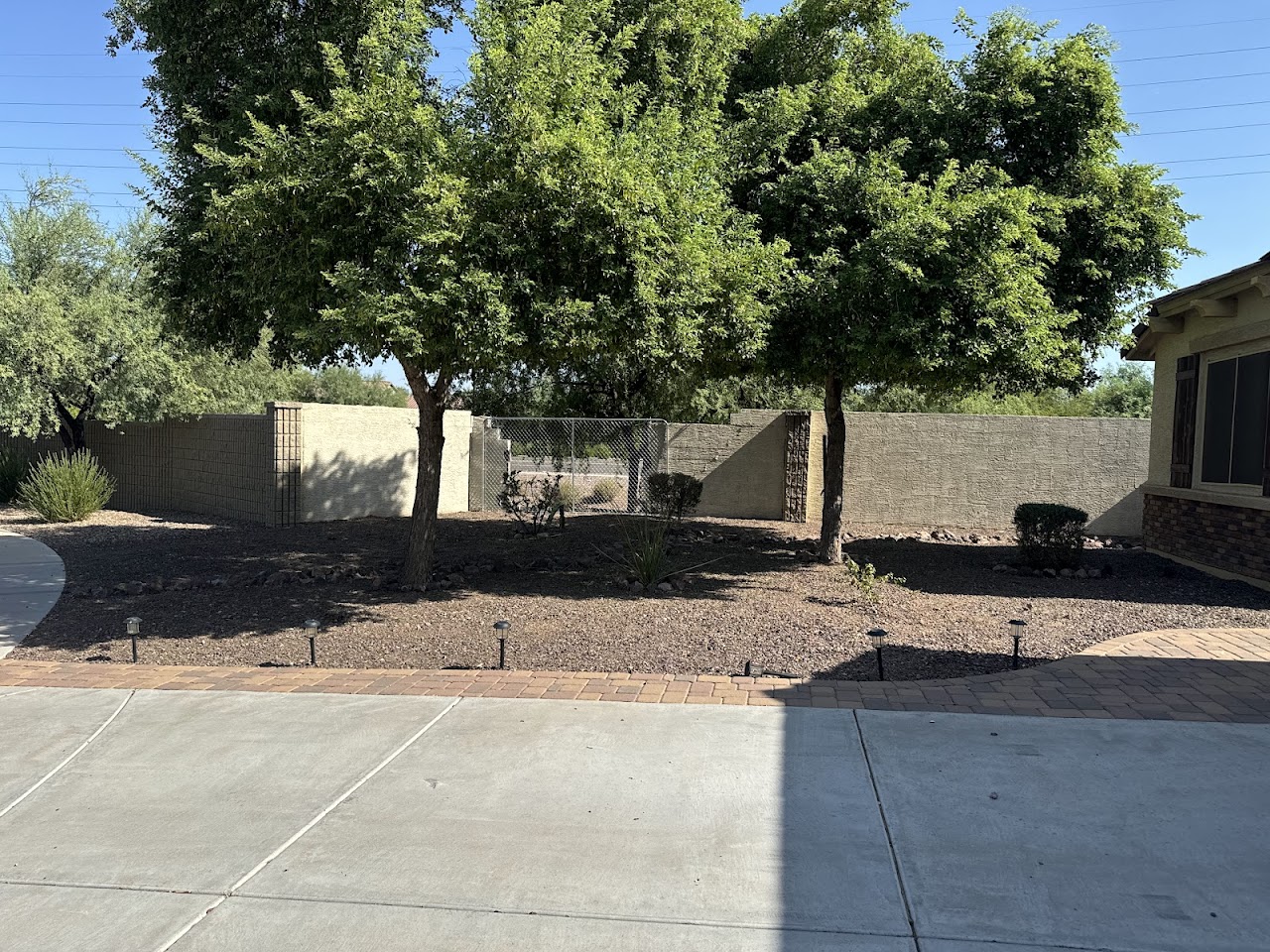 American Fence Co project